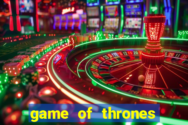 game of thrones drive twitter
